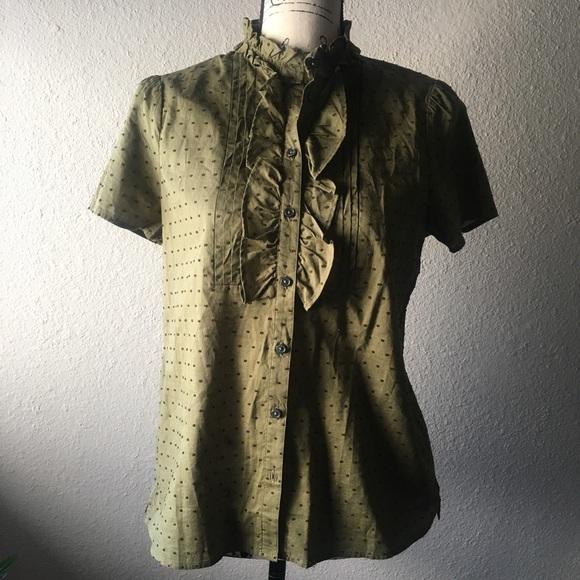 J. Crew top - Picture 1 of 6